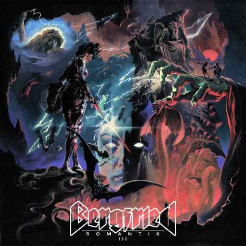 BERGFRIED - Romantik III CD